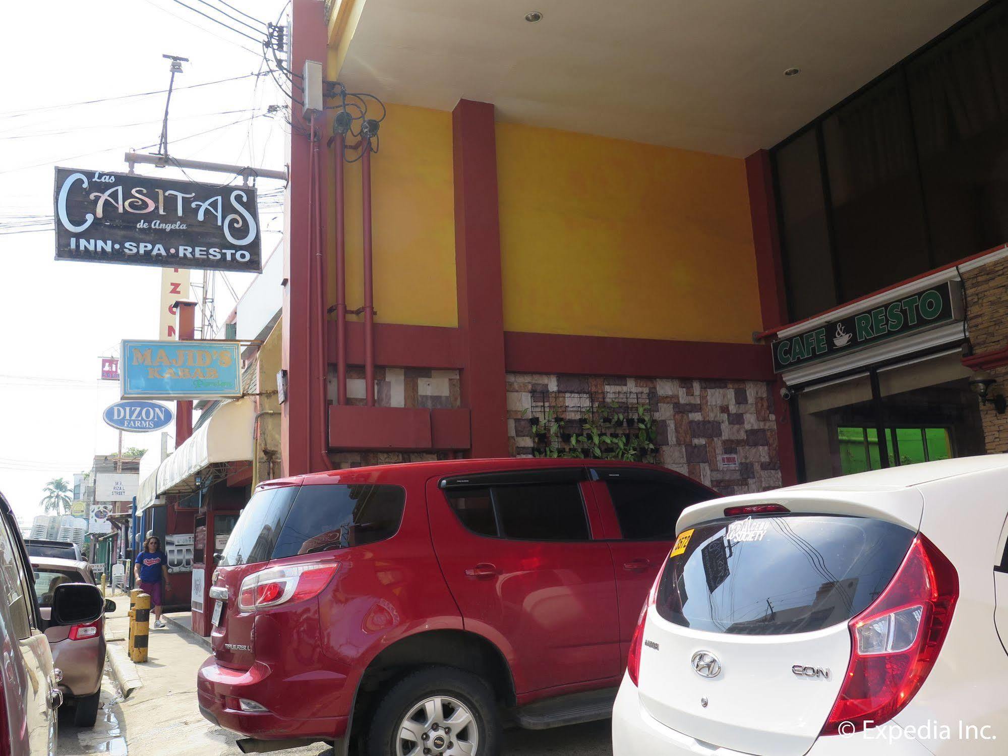 Las Casitas Rizal Davao Stadt Exterior foto